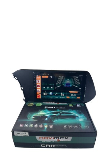 HYUNDAİ İ20 BAYON 2021-2022 NAVİMEX 6-128 (FANLI) PROFESYONEL OEM MULTİMEDİA