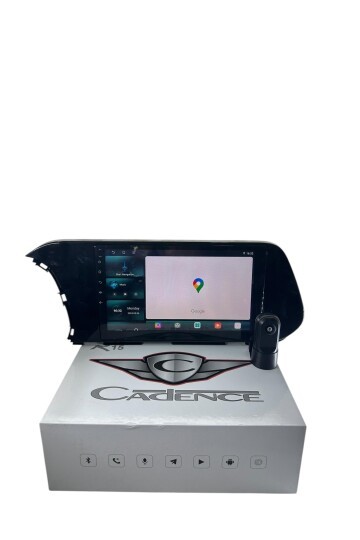 HYUNDAİ İ20 BAYON 2021-2024 CADENCE R15 (DVR KAYIT CİHAZI  ) PRO OEM MULTİMEDİA