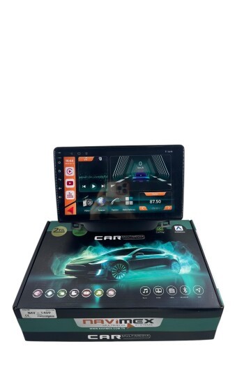 Hyundai i30 2009-2012 NAVİMEX 8-128 (FANLI) PROFESYONEL OEM MULTİMEDİA