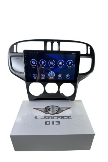 HYUNDAİ MATRİX 2007-2012 CADENCE D13 YENİ SERİ İŞLEMCİLİ PRO OEM MULTİMEDİA