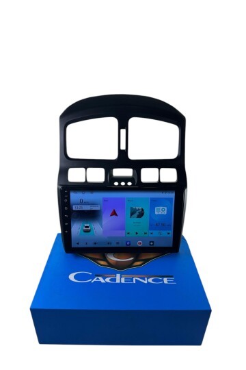 HYUNDAİ SANTAFE 2000-2005 CADENCE 6-128 (SİM KARTLI) 360 CAM DESTEKLİ PRO OEM MULTİMEDİA