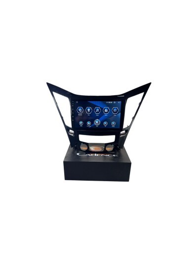 HYUNDAİ SONATO 2011-2014 CADENCE T5 İŞLEMCİLİ PROFESYONEL 360 CAM DESTEKLİ OEM MULTİMEDİA