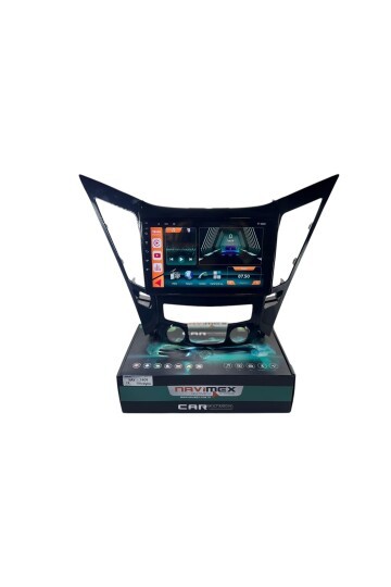 HYUNDAİ SONATO 2011-2014 NAVİMEX 6-128 (FANLI) PROFESYONEL OEM MULTİMEDİA