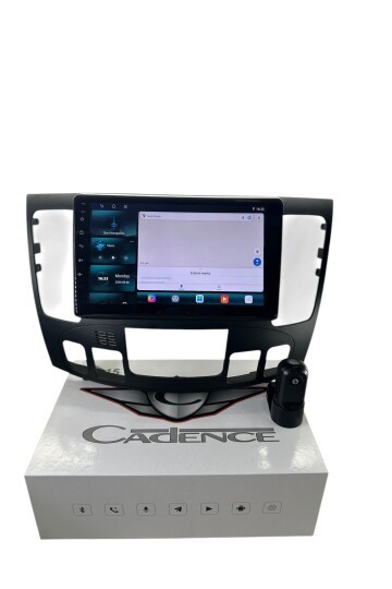 HYUNDAİ SONATO A-C 2009-2011 CADENCE R15 (DVR KAYIT CİHAZI  ) PRO OEM MULTİMEDİA