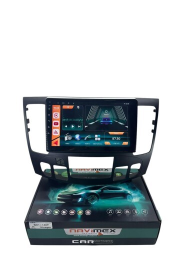 HYUNDAİ SONATO A-C 2009-2011 NAVİMEX SAMSUNG İŞLEMCİLİ 4-64 PROFESYONEL OEM MULTİMEDİA