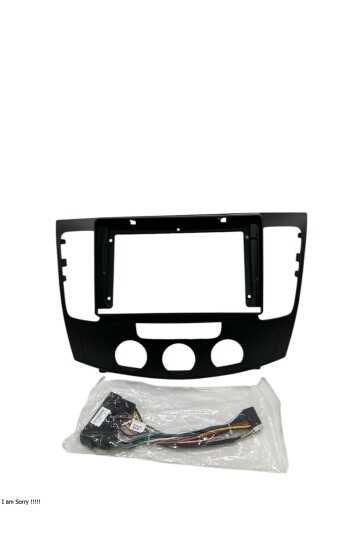 HYUNDAİ SONATO M-C 2009-2011 9 Multimedya Çerçevesi (Yüksek kalite)