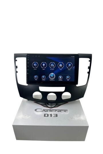 HYUNDAİ SONATO M-C 2009-2011 CADENCE D13 YENİ SERİ İŞLEMCİLİ PRO OEM MULTİMEDİA