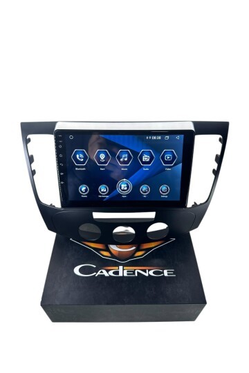 HYUNDAİ SONATO M-C 2009-2011 CADENCE T5 İŞLEMCİLİ PROFESYONEL 360 CAM DESTEKLİ OEM MULTİMEDİA