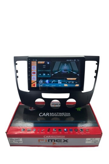 HYUNDAİ SONATO M-C 2009-2011 FİMEX 2-64 DSPLİ PRO OEM MULTİMEDİA