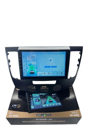 HYUNDAİ SONATO M-C 2009-2011 FORX 4-64 PROFESYONEL OEM MULTİMEDİA