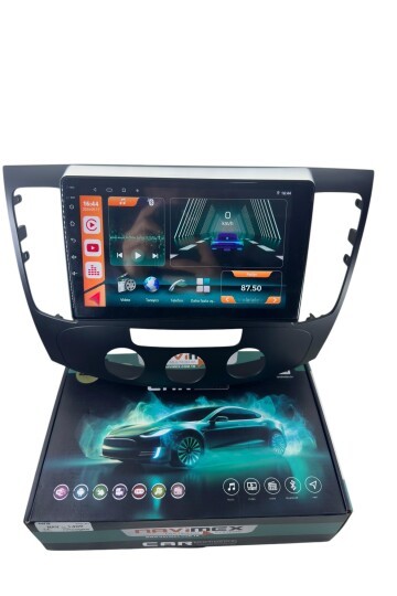 HYUNDAİ SONATO M-C 2009-2011 NAVİMEX 6-128 (FANLI) PROFESYONEL OEM MULTİMEDİA