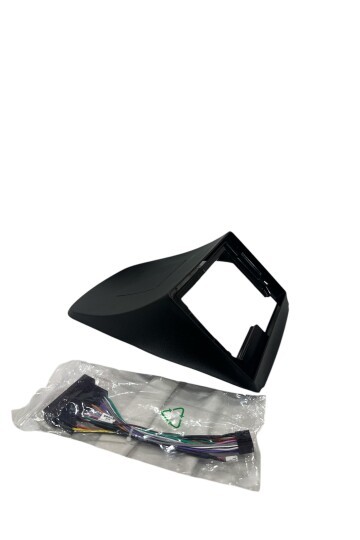 HYUNDAİ TUCSON-İX35 2010-2015 10 Multimedya Çerçevesi (Yüksek kalite)