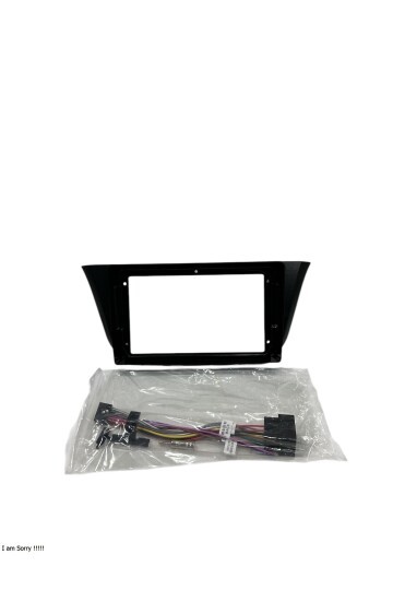 İVECO DAİLY 2015-2023 9 Multimedya Çerçevesi (Yüksek kalite)