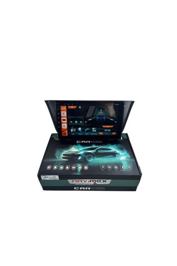 İVECO DAİLY 2015-2023 NAVİMEX 8-128 (FANLI) PROFESYONEL OEM MULTİMEDİA