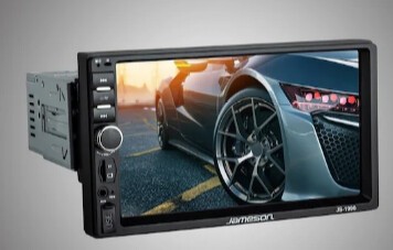 Js-1990 Double Teyp Ayarlanabilir Arka Kasa Kızaklı