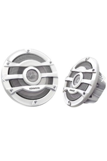 Kenwood Kfc-2053mrw 20 Cm 2 Yollu Marine Hoparlör