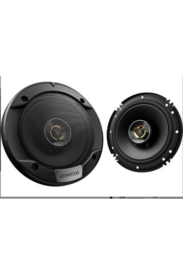 KENWOOD KFC-S1676EX 16 CM HOPARLÖR 330 WATT MAXİMUM POWER ORJ