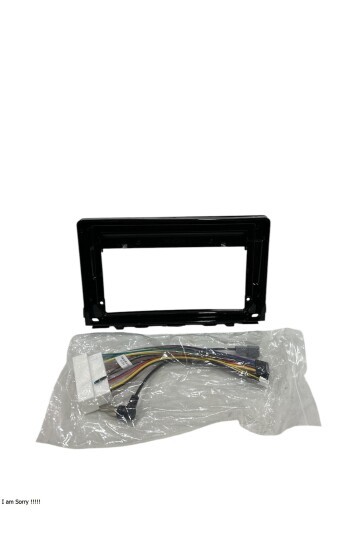 KİA RİO 2016 9 Multimedya Çerçevesi (Yüksek kalite)