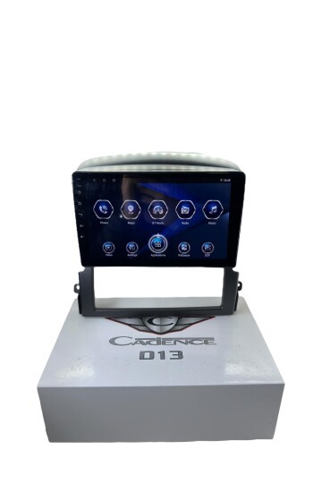 KİA SORENTO 2004-2008 CADENCE D13 YENİ SERİ İŞLEMCİLİ PRO OEM MULTİMEDİA