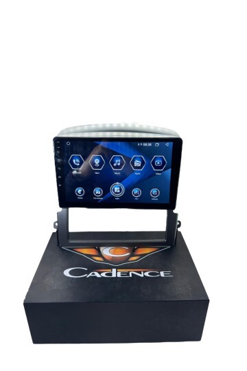 KİA SORENTO 2004-2008 CADENCE T5 İŞLEMCİLİ PROFESYONEL 360 CAM DESTEKLİ OEM MULTİMEDİA