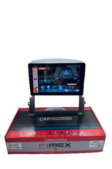 KİA SORENTO 2004-2008 FİMEX 2-64 DSPLİ PRO OEM MULTİMEDİA