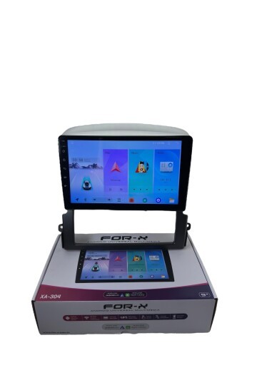 KİA SORENTO 2004-2008 FORX 2-32 YENİ SERİ İŞLEMCİLİ PRO OEM MULTİMEDİA