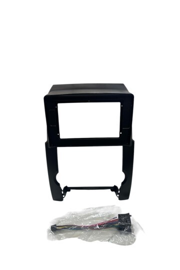 KİA SORENTO 2009-2012 10 Multimedya Çerçevesi (Yüksek kalite)