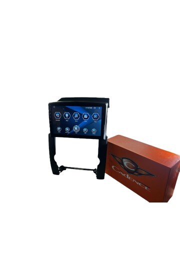 KİA SORENTO 2009-2012 CADENCE T5 İŞLEMCİLİ PROFESYONEL 360 CAM DESTEKLİ OEM MULTİMEDİA
