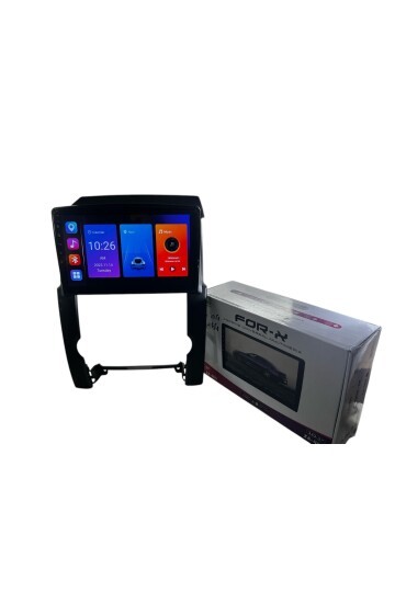 KİA SORENTO 2009-2012 FORX 4-64 PROFESYONEL OEM MULTİMEDİA