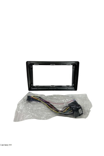 KİA SPORTAGE 2005-2009 9 Multimedya Çerçevesi (Yüksek kalite)