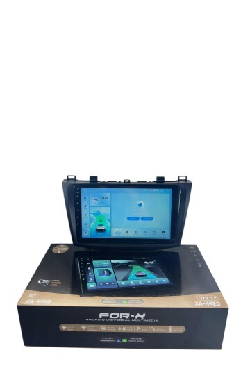 MAZDA 3 2010-2013 FORX 4-64 PROFESYONEL OEM MULTİMEDİA