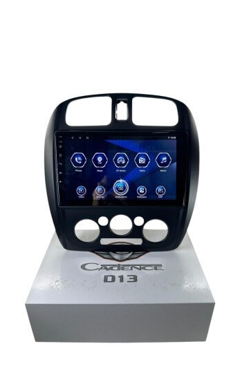 MAZDA 323 2002-2008 CADENCE D13 YENİ SERİ İŞLEMCİLİ PRO OEM MULTİMEDİA
