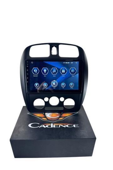 MAZDA 323 2002-2008 CADENCE T5 İŞLEMCİLİ PROFESYONEL 360 CAM DESTEKLİ OEM MULTİMEDİA
