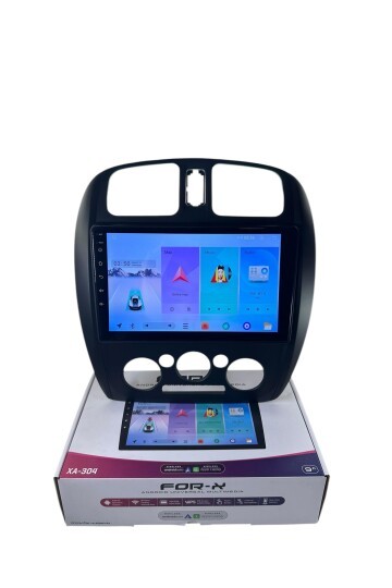 MAZDA 323 2002-2008 FORX 2-32 YENİ SERİ İŞLEMCİLİ PRO OEM MULTİMEDİA