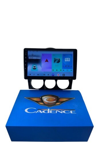 MAZDA RX8 2003-2008 CADENCE 6-128 (SİM KARTLI) 360 CAM DESTEKLİ PRO OEM MULTİMEDİA