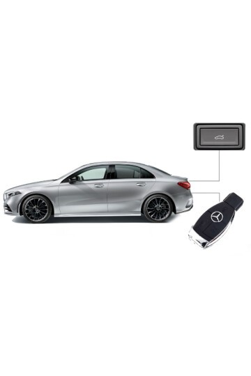 Mercedes A Serisi Sedan Elektrikli Bagaj Sistemi (2019-2021)