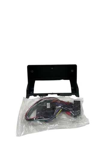 MERCEDES BENZ C180-C200 2007-2011 9 Multimedya Çerçevesi (Yüksek kalite)