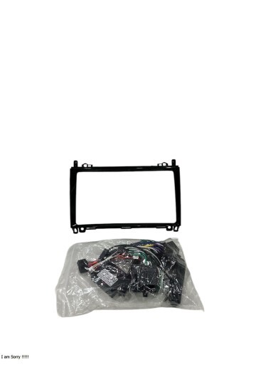 MERCEDES SPRİNTER-WW CRAFTER 9 Multimedya Çerçevesi (Yüksek kalite)