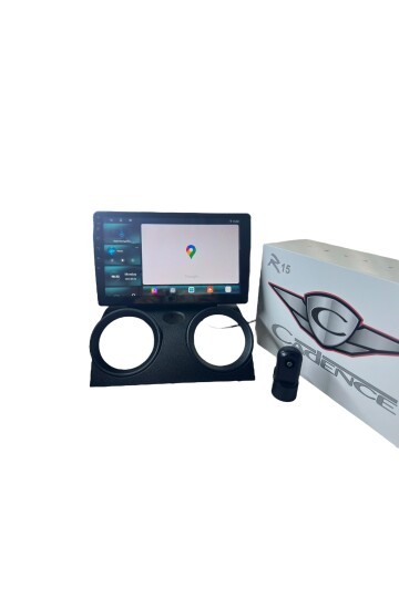 MİTSUBİSHİ COLT 2002-2009 CADENCE R15 (DVR KAYIT CİHAZI  ) PRO OEM MULTİMEDİA