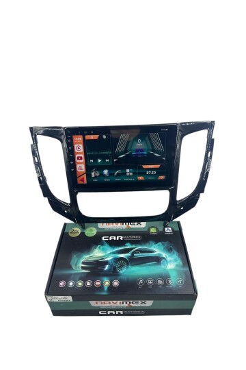 MİTSUBİSHİ L200 2015-2020 NAVİMEX 8-128 (FANLI) PROFESYONEL OEM MULTİMEDİA