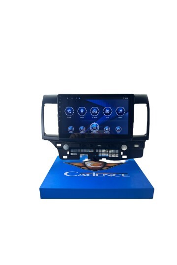 MİTSUBİSHİ LANCER 2010 CADENCE 6-128 (SİM KARTLI) 360 CAM DESTEKLİ PRO OEM MULTİMEDİA