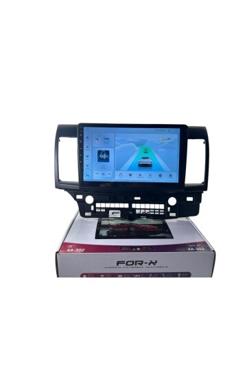 MİTSUBİSHİ LANCER 2010 FORX 2-32 YENİ SERİ İŞLEMCİLİ PRO OEM MULTİMEDİA