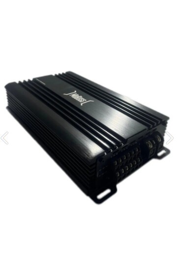 Mobass MBD-160.6 6 KANAL PRO AMFİ 20,24 YENİ ÜRÜN