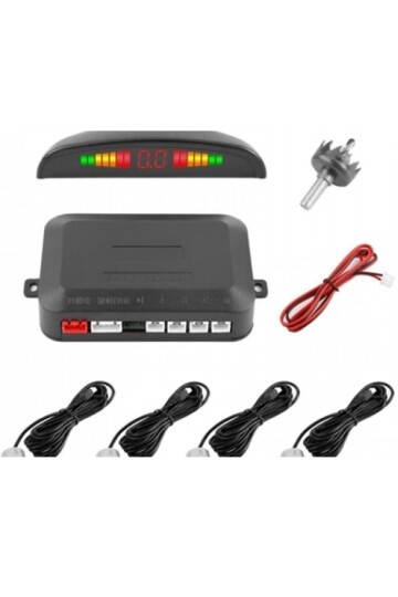 NAVİGOLD PARK SENSÖRÜ 4 LÜ ( BEYAZ )