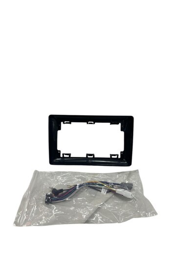 NİSSAN MİCRA 10 Multimedya Çerçevesi (Yüksek kalite)