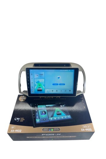 NİSSAN MİCRA 2002-2010 FORX 4-64 PROFESYONEL OEM MULTİMEDİA