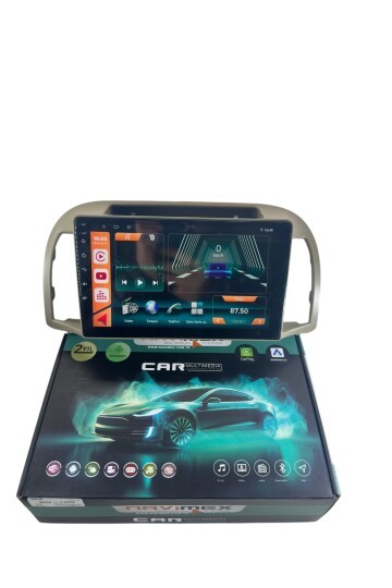 NİSSAN MİCRA 2002-2010 NAVİMEX 6-128 (FANLI) PROFESYONEL OEM MULTİMEDİA
