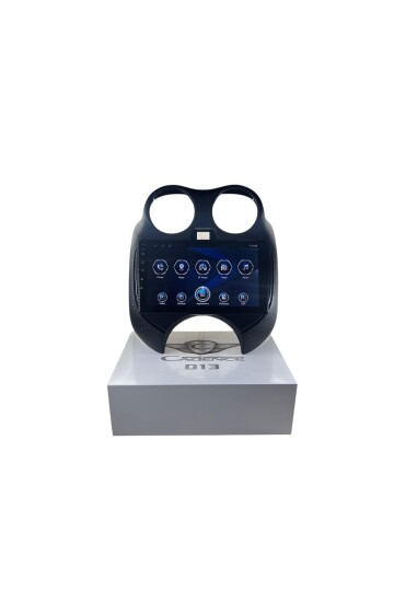 NİSSAN MİCRA 2010-2013 CADENCE D13 YENİ SERİ İŞLEMCİLİ PRO OEM MULTİMEDİA