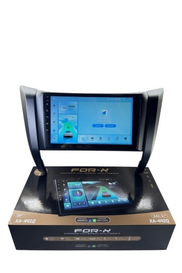 NİSSAN NAVARA 2016-2021 FORX 4-64 PROFESYONEL OEM MULTİMEDİA