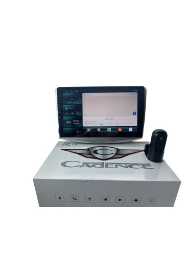 PASSAT B6-B7 CADENCE R15 (DVR KAYIT CİHAZI  ) PRO OEM MULTİMEDİA